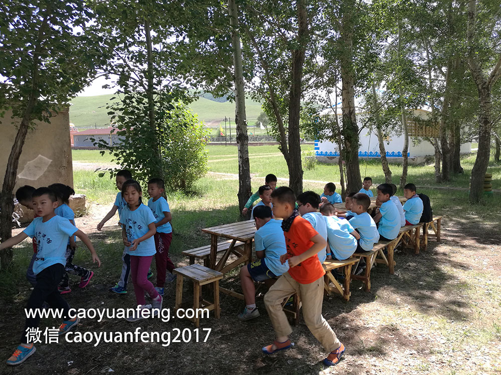 壩上獨(dú)家 野餐基地 帳篷營(yíng)地