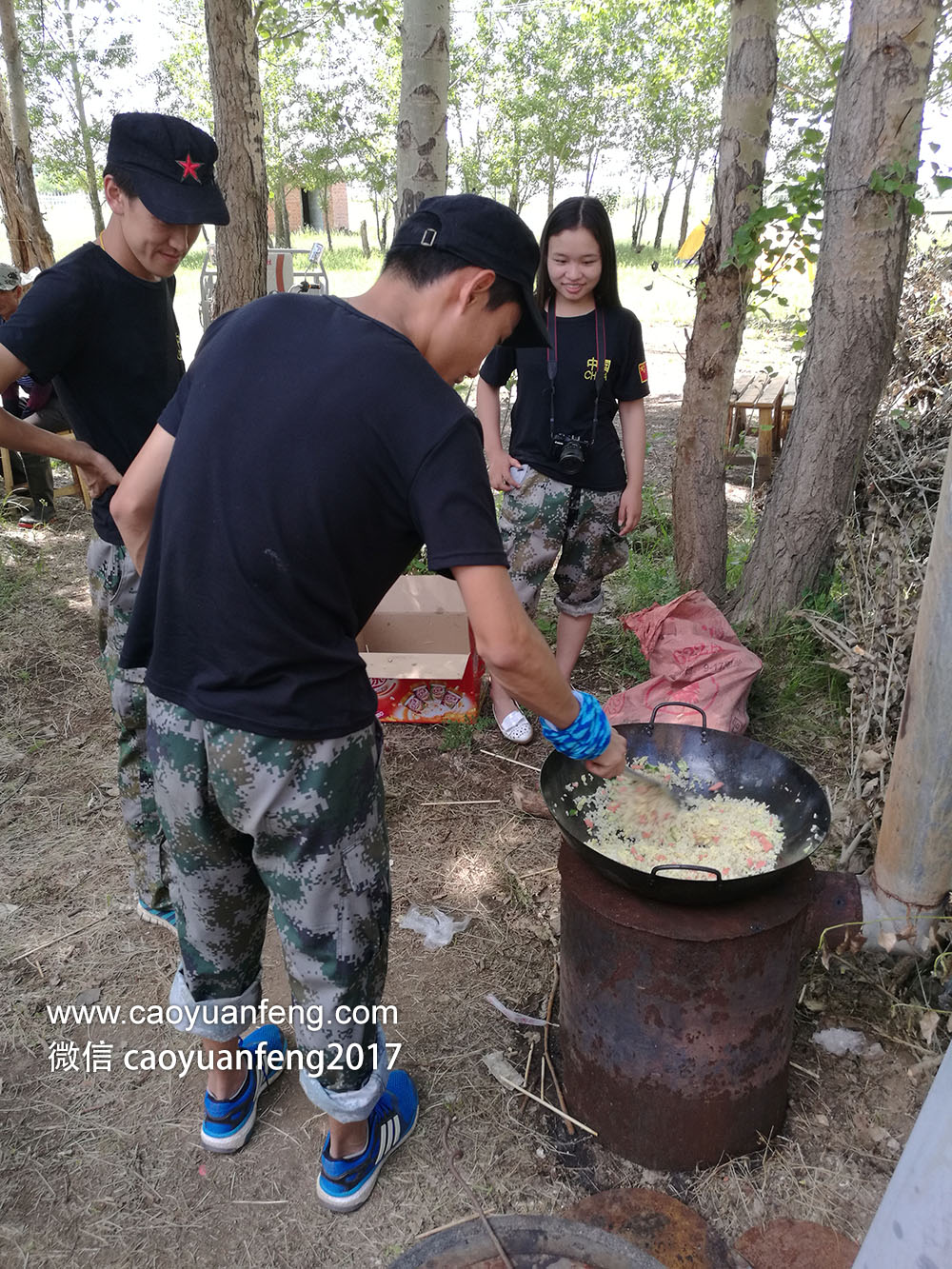 壩上獨(dú)家 野餐基地 帳篷營(yíng)地