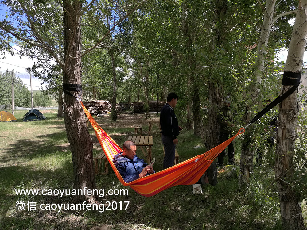 壩上獨(dú)家 野餐基地 帳篷營(yíng)地