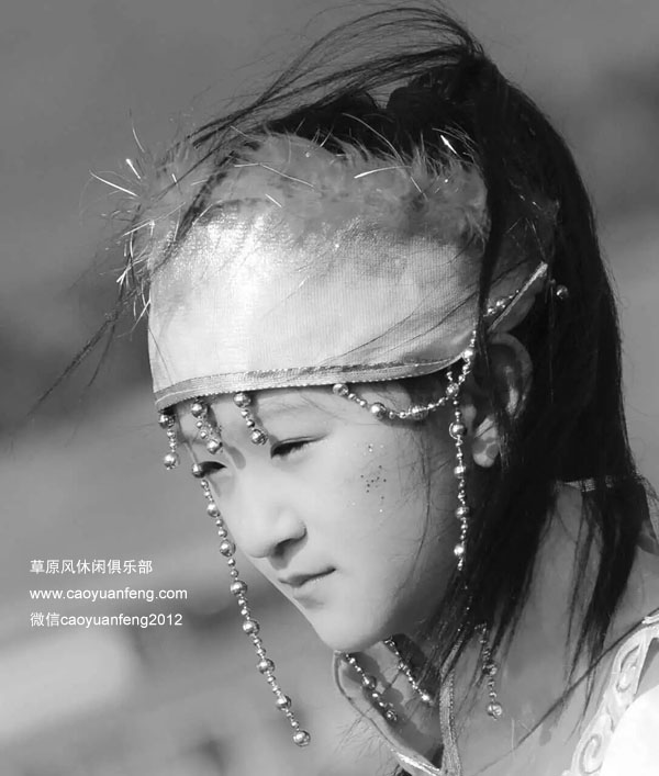 北京藝娃舞蹈中心 壩上草原兩日游演出活動