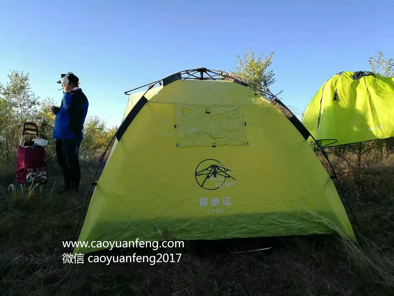 友情歲月 豐寧壩上 多倫 錫林浩特四天穿越活動