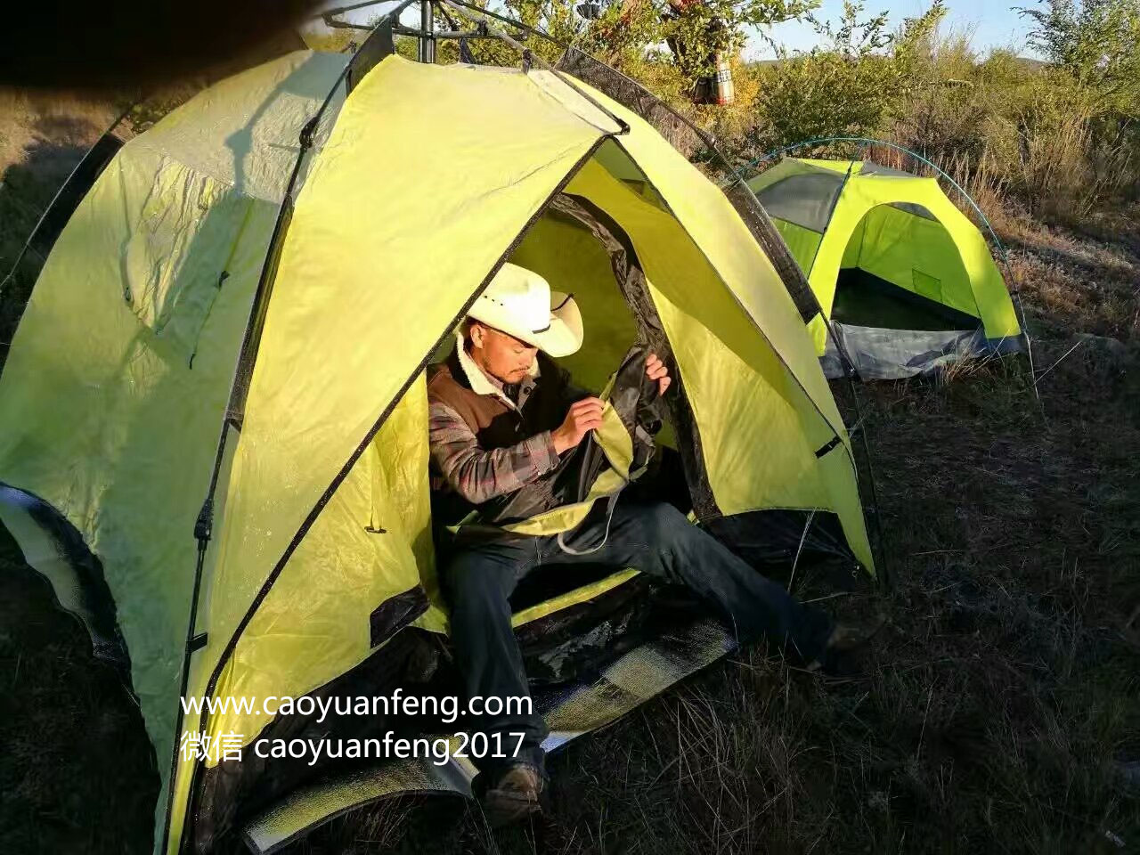 友情歲月 豐寧壩上 多倫 錫林浩特四天穿越活動