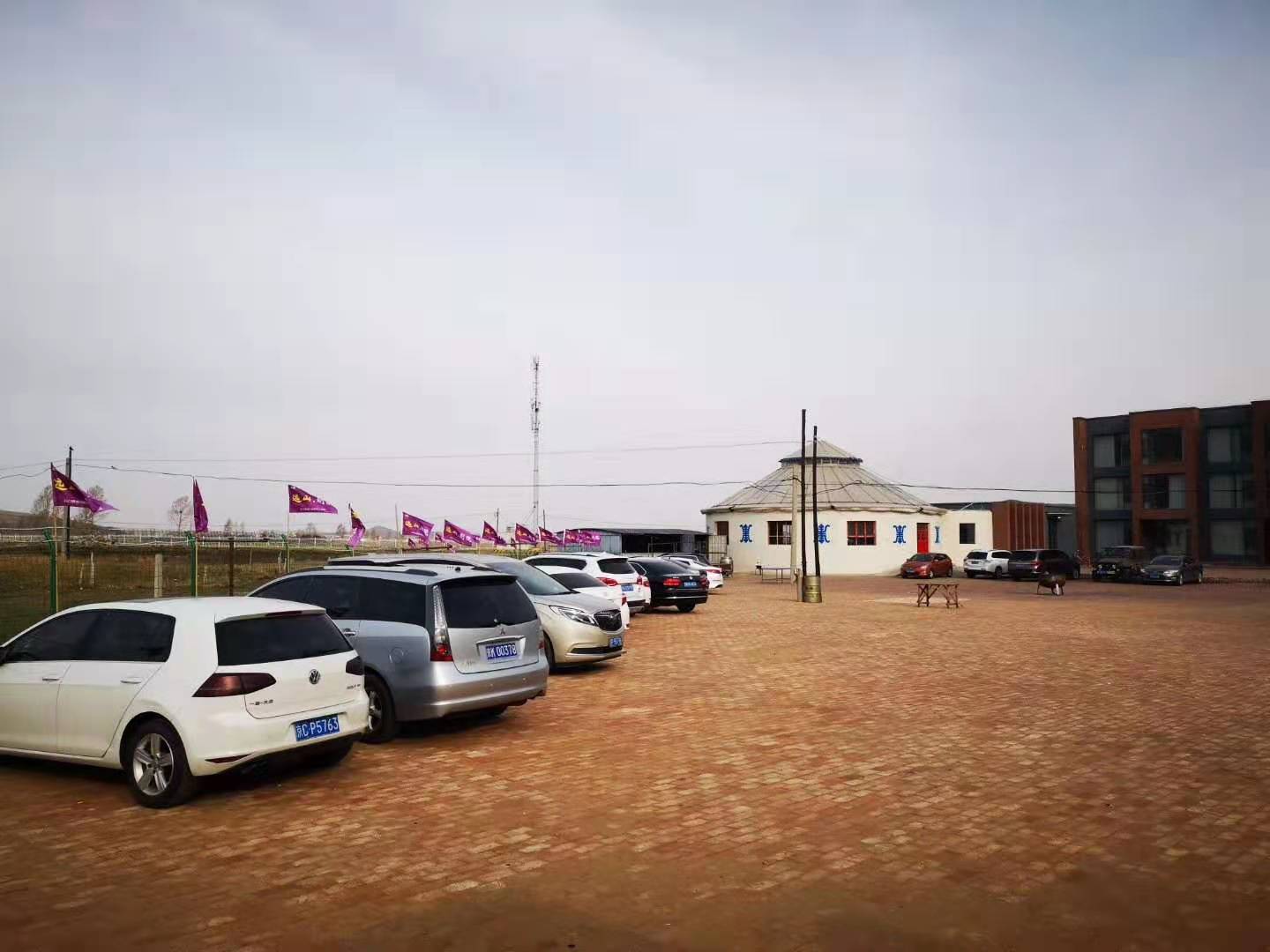 五一壩上遠山別院院內(nèi)主要活動