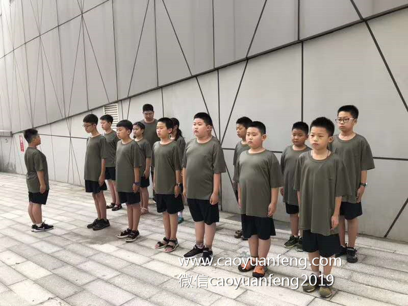 智翔機(jī)器人2018草原夏令營