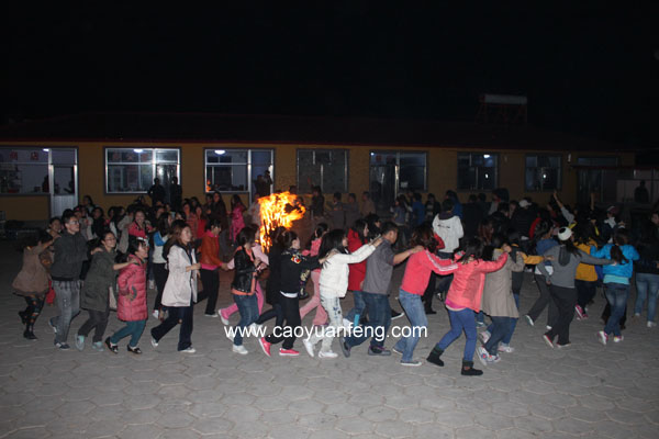 中公教育160人團隊初秋豐寧壩上行