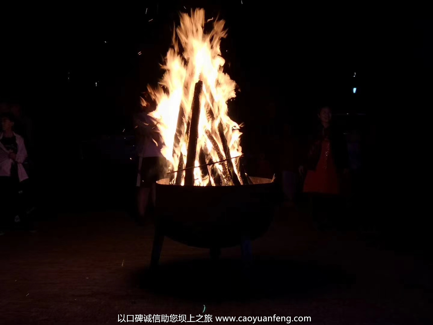 小團(tuán)隊(duì)壩上草原自駕3日游